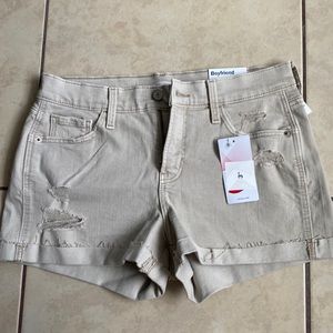 Old Navy khaki shorts